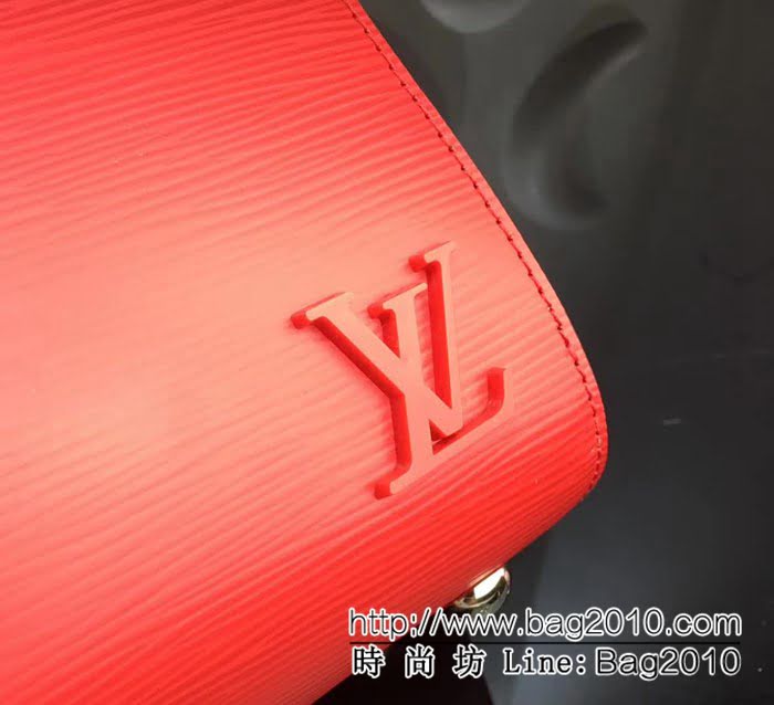 路易威登LV頂級原單 M41312櫻桃紅 CLUNY BB 手袋 YDH1324